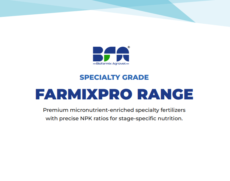 farmixpro range
