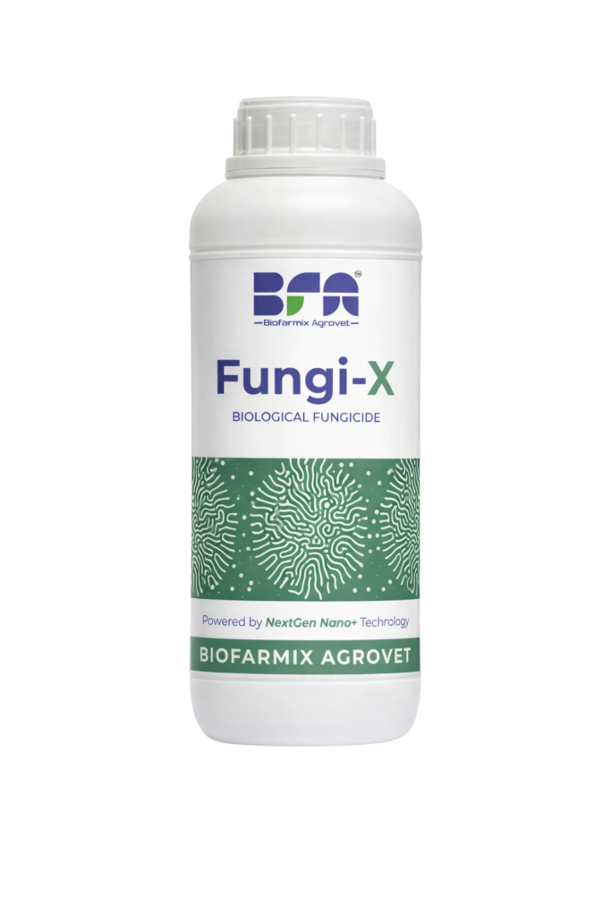 FUNGI-X